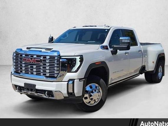 GMC SIERRA HD 2024 1GT49WEY4RF122587 image